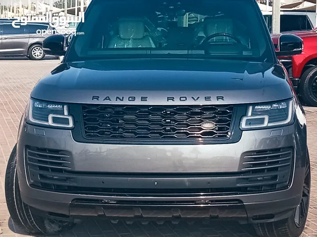 Used Land Rover HSE V8 in Sharjah