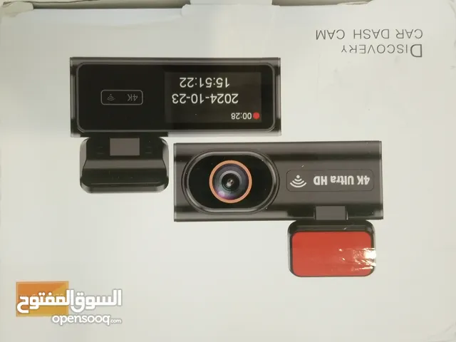 كاميرا سياره جديده 4k