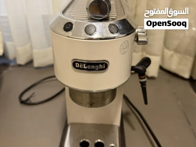 ماكينة قهوة ديديكا استخدام بسيط جداً Delonghi dedica