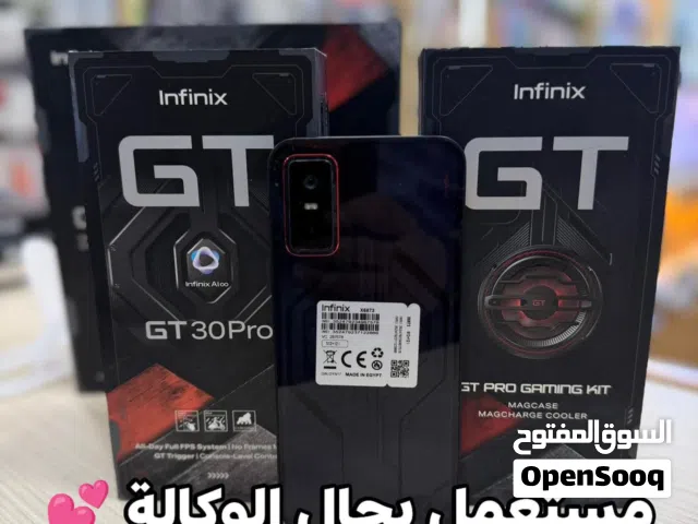 Infinix Note 30 Pro 256 GB in Zarqa