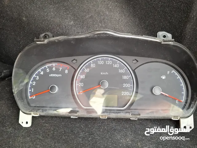 عداد افانتي 2009 للبيع