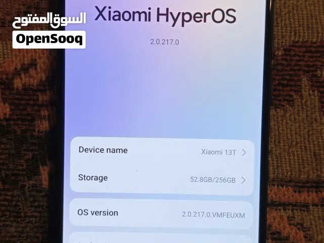 Xiaomi 13T