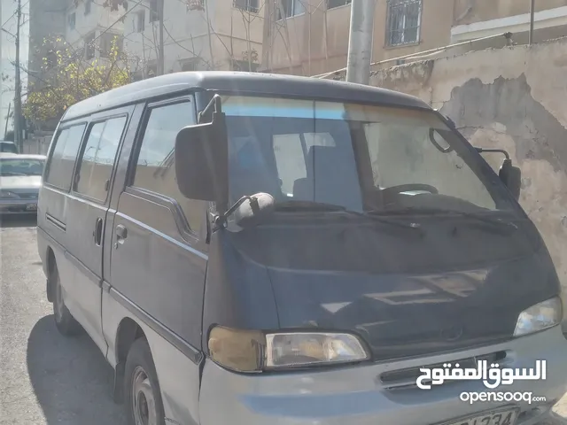 باص H100  للبيع