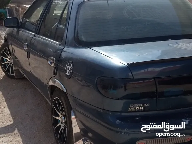 Used Kia Sephia in Mafraq