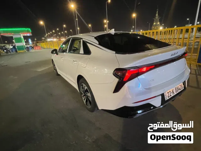 K5 خليجي موديل 2024