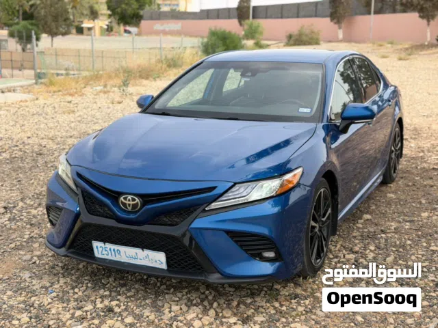 تويوتا كامري 2020