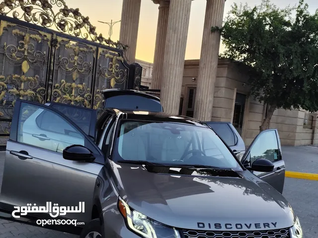 New Land Rover Discovery Sport in Basra