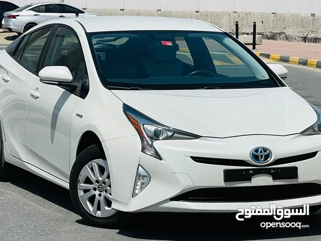 Used Toyota Prius in Sharjah