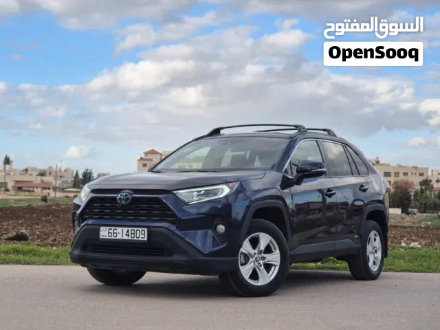 2021, تويوتا, راف فور, XLE
