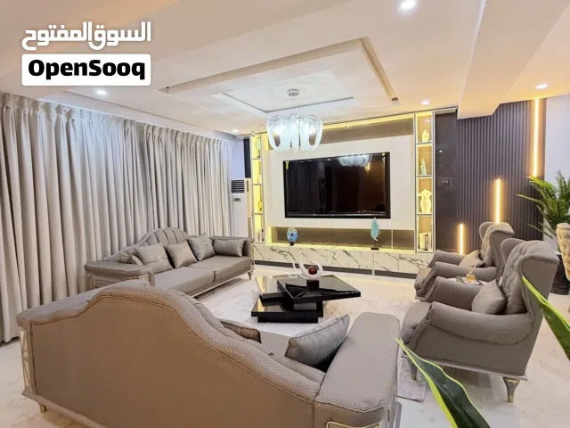 شقة للايجار ببريهة قرب مستشفى النور