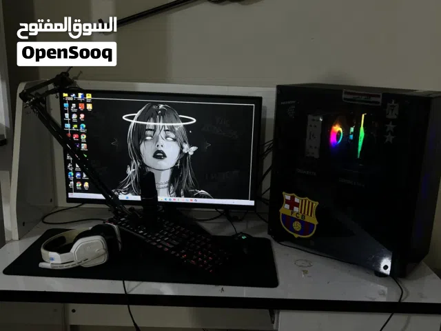 PC للبيع مستعمل