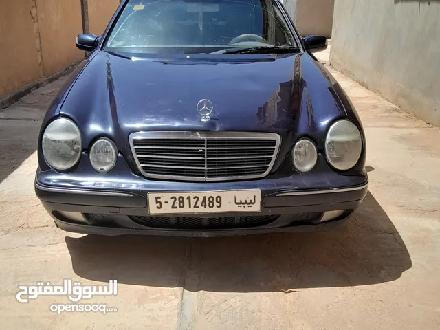 Used Mercedes Benz E-Class in Sabha