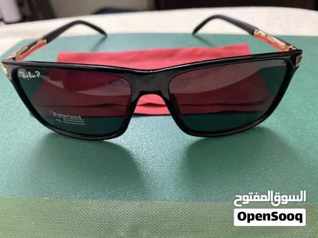 نظارة شمسية polarized جديدة بسعر جيد