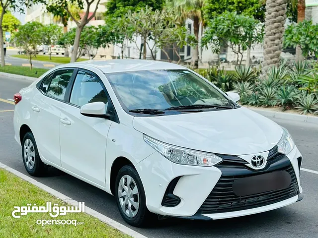 Toyota Yaris  Year-2022 Engine-1.5 L 1 Year Passing & insuran till December 2025.Brand New condition