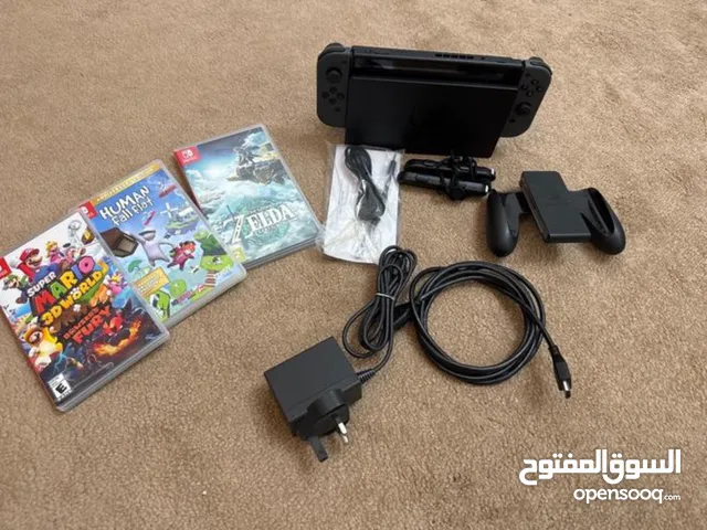 Nintendo Switch Nintendo for sale in Al Ahmadi