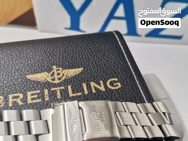 Analog & Digital Breitling watches for sale in Amman