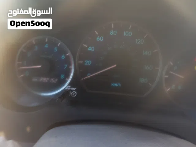 Used Toyota Sienna in Sabratha