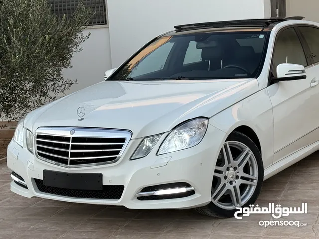 Used Mercedes Benz E-Class in Tripoli