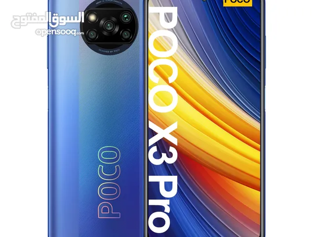 Xiaomi Pocophone X3 Pro 256 GB in Babylon