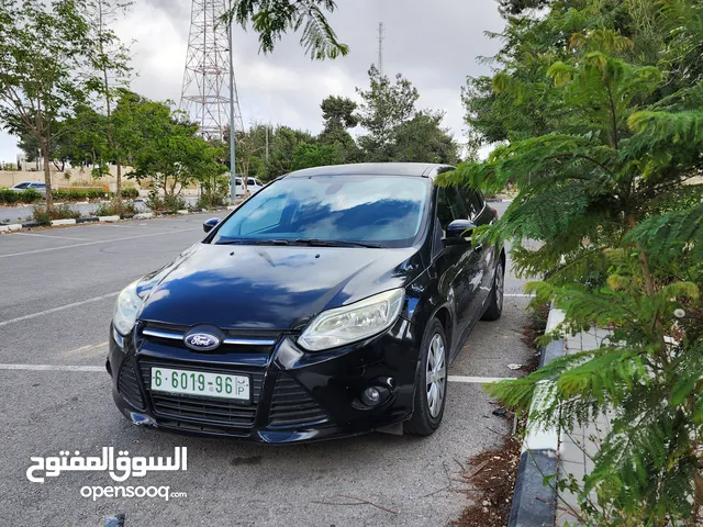 Used Ford Focus in Ramallah and Al-Bireh