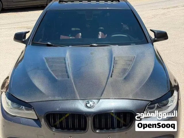 2010 بي ام دبليو الفئة 5 535