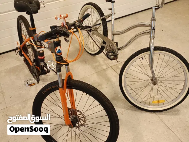 دراجات هوائيه