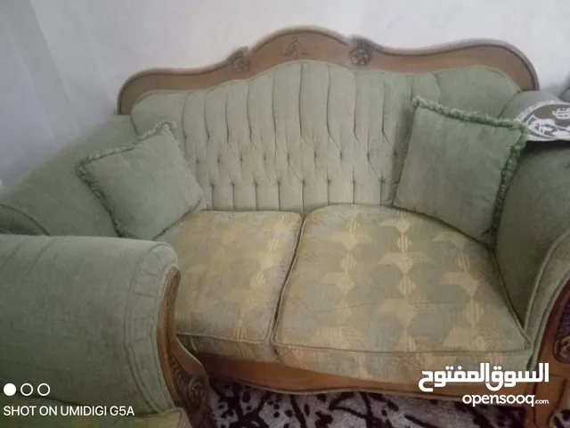 كنب لون اخضر فاتح