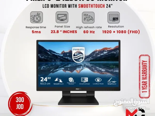 23.8" Other monitors for sale in Amman