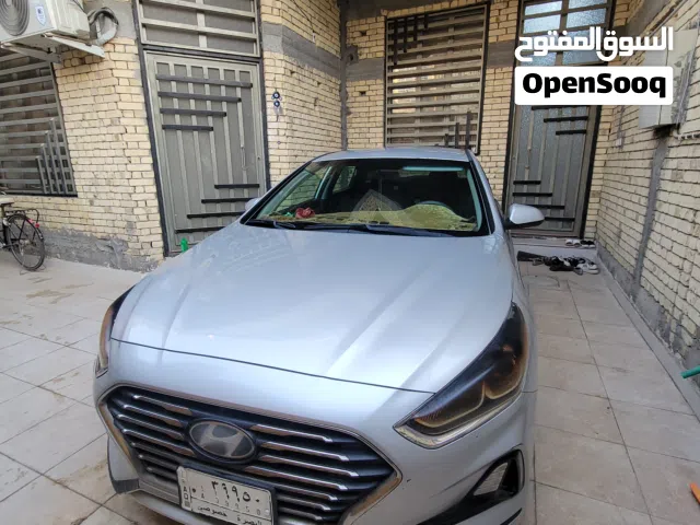 Used Hyundai Sonata in Basra