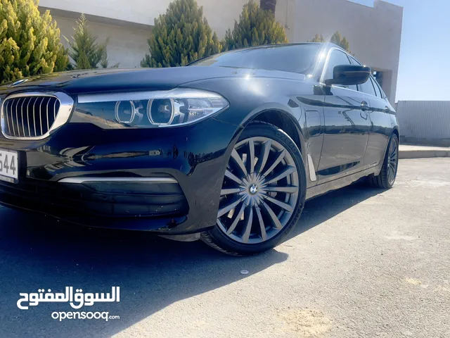 بي ام دبليو 530 بلاغ ان موديل 2017 وارد الوكاله فحص كامل للبيع