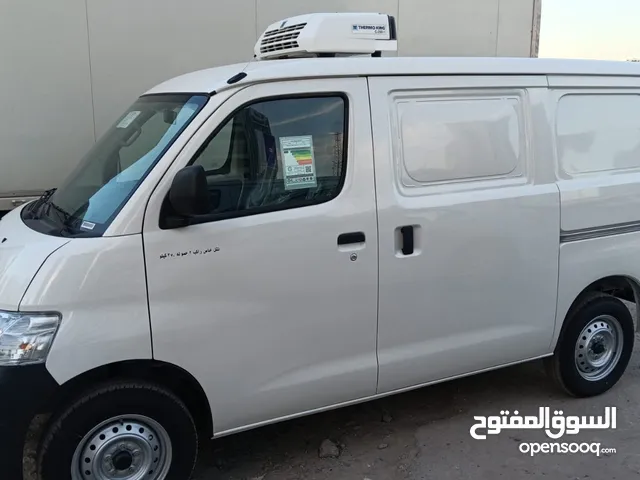New Toyota Hiace in Kuwait City