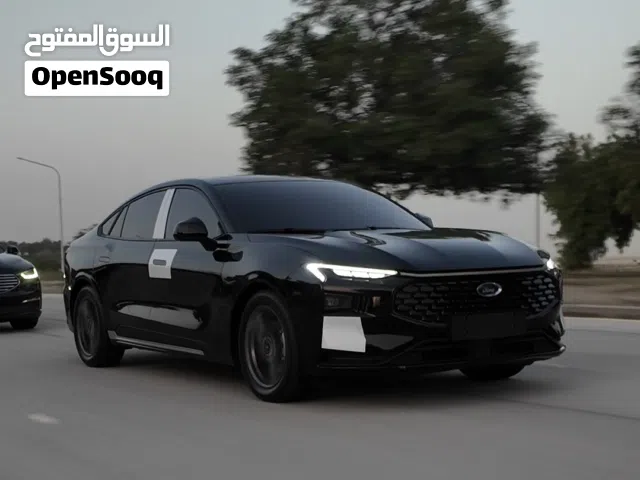 2025, فورد, تورس, Standard