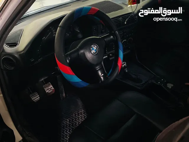 BMW 520 E34 90