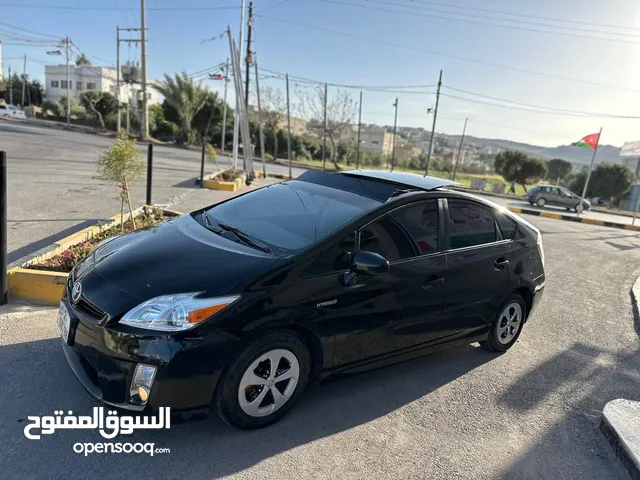 Used Toyota Prius in Irbid