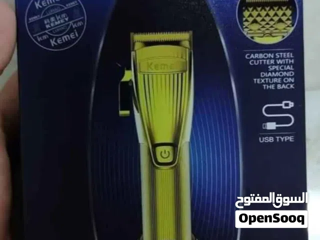 مكينة حلاقة Kemei KM-K32S احترافية لاسلكية مصممة لاستخدام في صالونات الحلاقة و المنزل