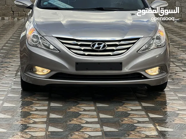 Used Hyundai Sonata in Tripoli