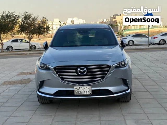 2020 مازدا CX-9 Standard