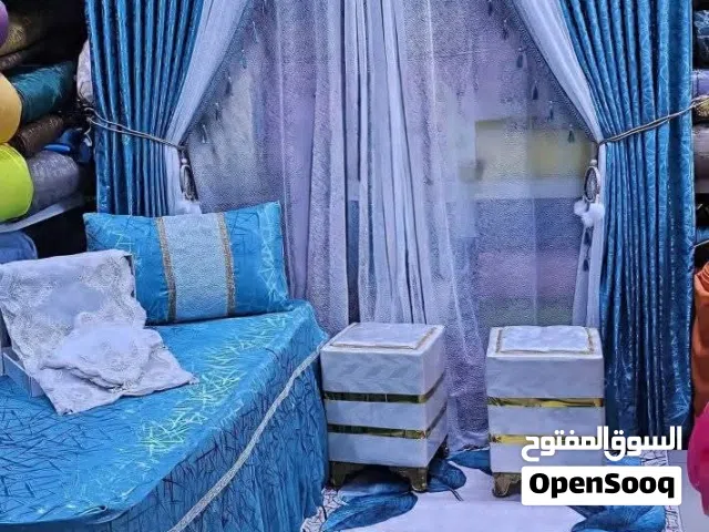 غرفة ستائر 4×4