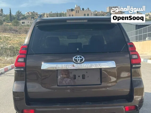 Used Toyota Land Cruiser in Hebron