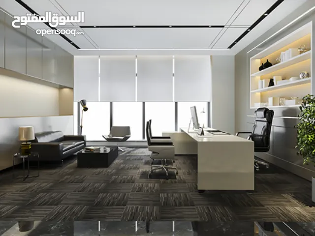 مكاتب للإيجار في السالمية – 30 م بإطلالة ومكيّفة