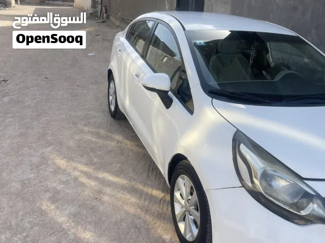 Used Kia Rio in Basra