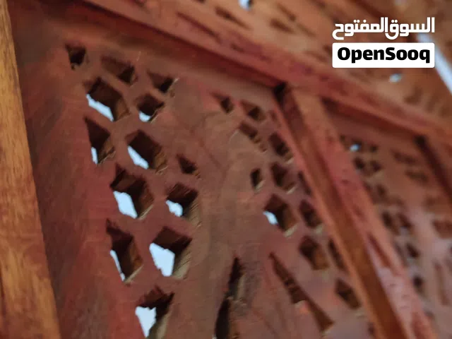 برافان خشب... باكستاني 4ضلفات.. خشب حفر