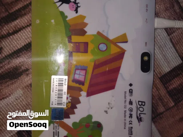تاب نوع Bolo حجم 8 انش الشاشة