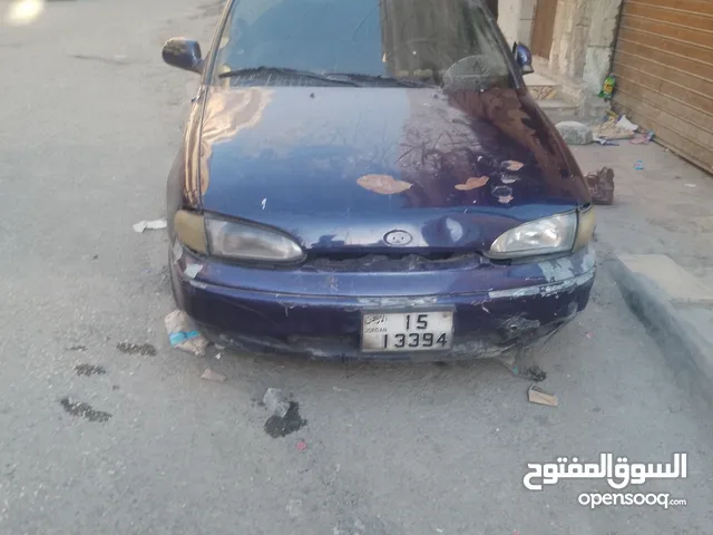 اكسنت موديل 97