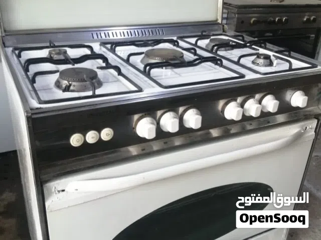 فرن غاز خمس عيون نوع يونيفرسال شغال مية بالمية فحص نارو ممتازه فحص غاز 5 عيون مع فرن فرن