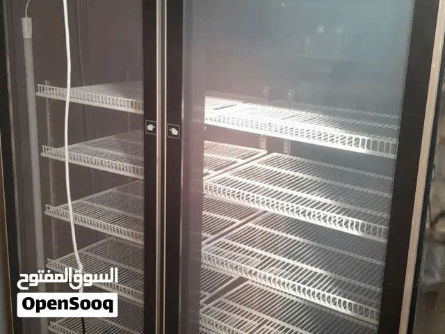 ثلاجة بابين للبيع