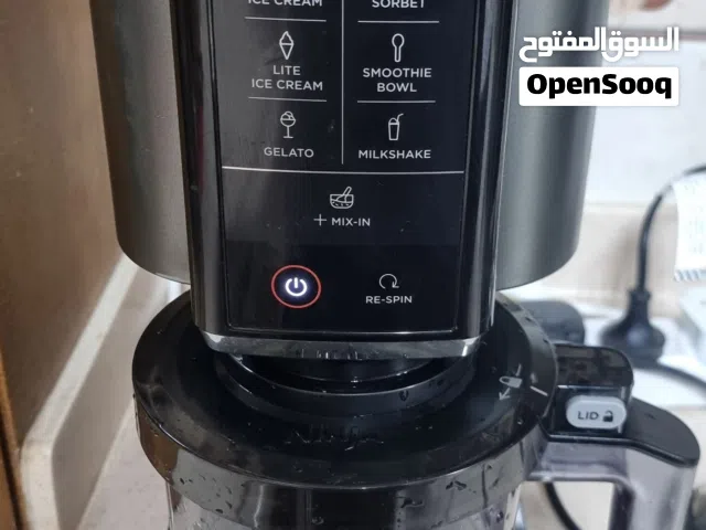 ماكينة ايس كريم نينجا /  Ninja Creami Ice Cream