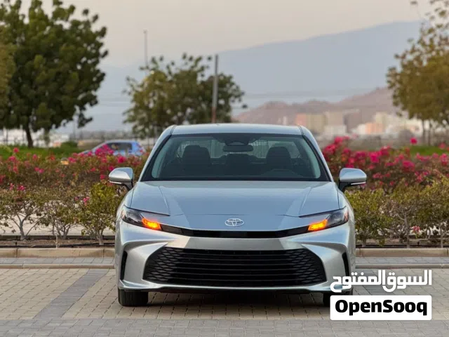 Used Toyota Camry in Al Dakhiliya