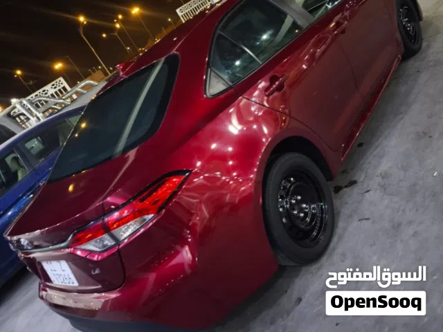 Used Toyota Corolla in Basra