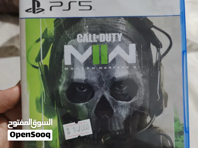 لعبة كود موديرن وارفير 2 مستعمل نظيف  جدا للبيع او البدل ب ( هورايزون 2 او ريدد 2)